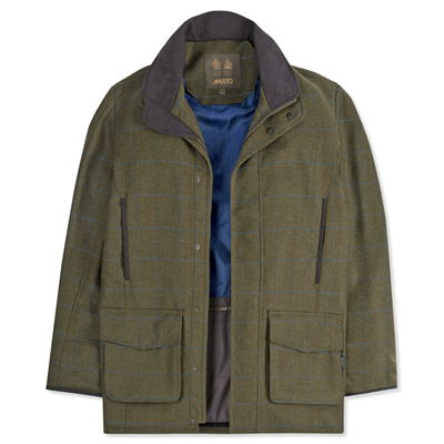 Musto Machine Washable GORE-TEX® Cairngorm Tweed Jacket